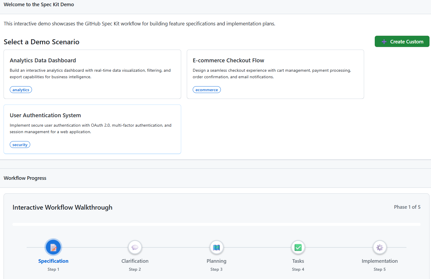 Beyond Planning: How GitHub Spec Kit Transforms Ideas into ...