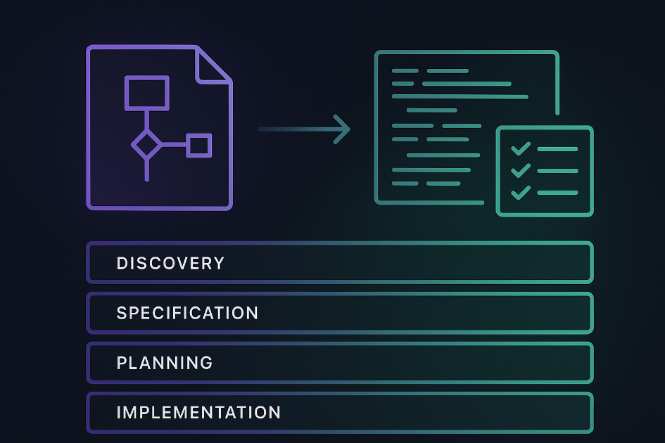 Beyond Planning: How GitHub Spec Kit Transforms Ideas into ...